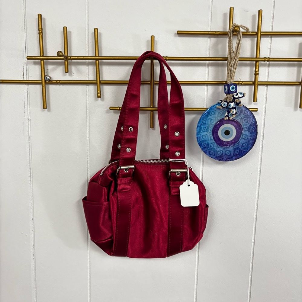 y2k mini Red purse / Handbag